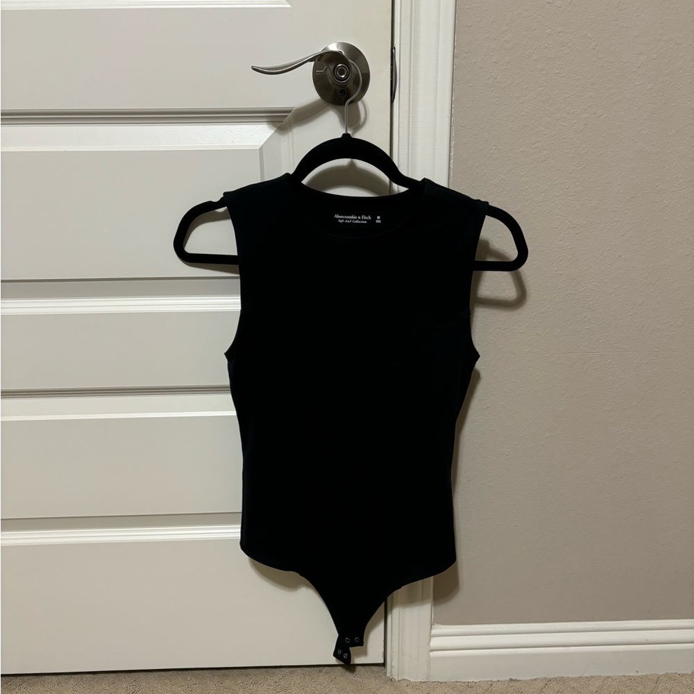 Abercrombie & Fitch Cotton Bodysuit
